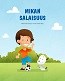 Mikan Salaisuus kirja kansi ikoni.jpg